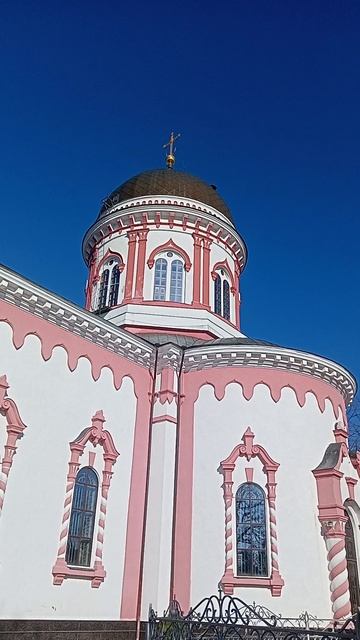 Кицканский Монастырь