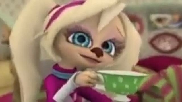 А я целых два замка (жмых эффект)