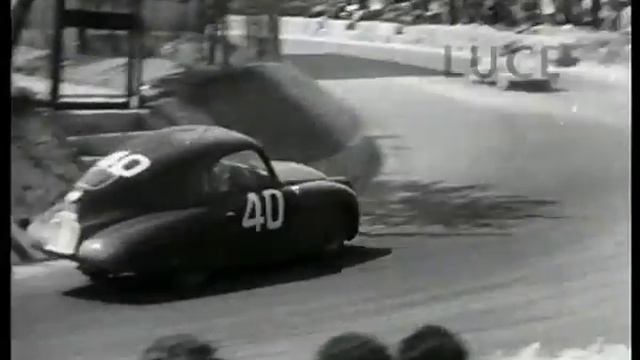 Corsa delle Mille Miglia