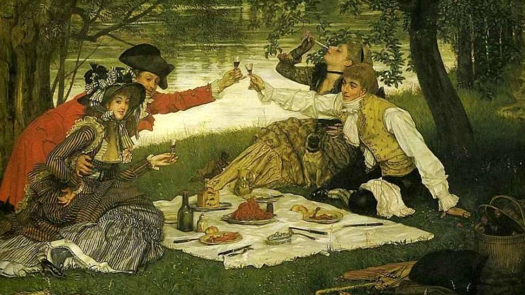 «Завтрак на траве»: Шедевр Мане или забытая картина Моне?