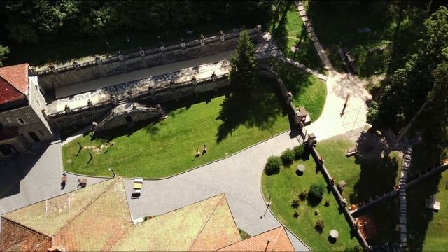 Castle Cantacuzino