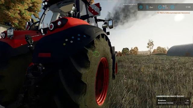 Козье молоко, зачем оно надо? и что сним делать!/ Farming Simulator 22  (ЕР - 8 )