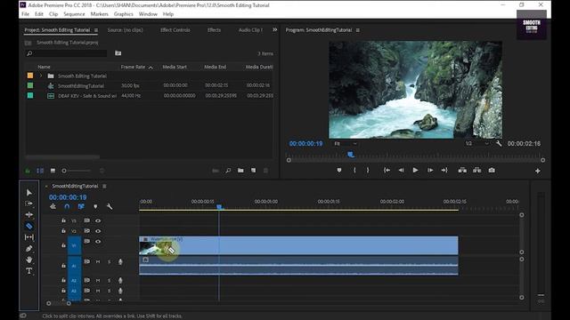 Cut & Trim Videos Easily With Shortcut Keys - Adobe Premiere Pro