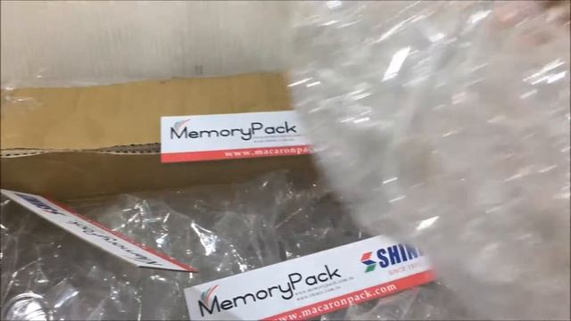 shipping FP-001 macaron plastic packaging clamshell blister tray ( www.macaronpack.com  )