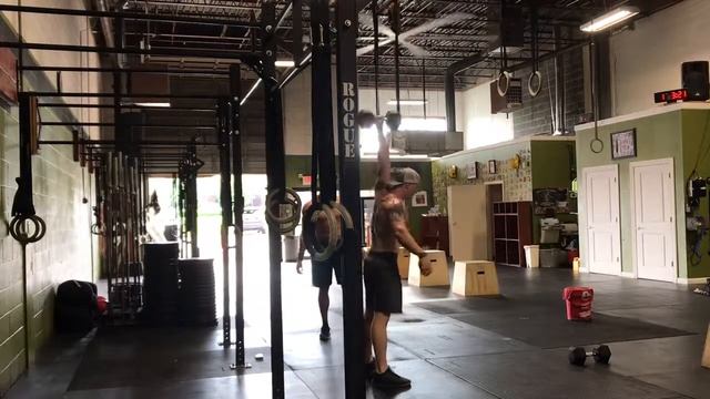 Granite games qualifier 2018 #3