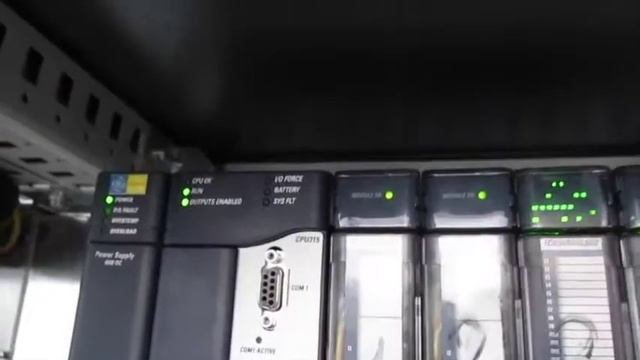 Контроль запуска бетонного узла Simem 14.03.2014