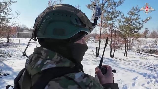 СВО День 1107: Боевая работа расчета РСЗО Град ГрВ Запад