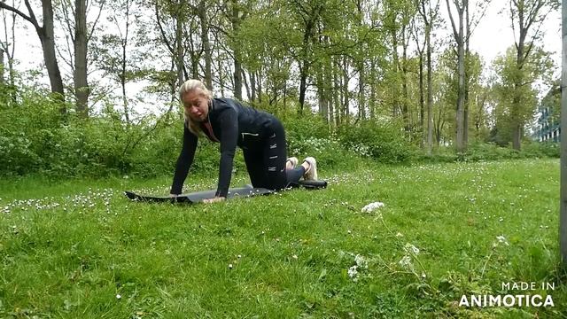 Summer Body Challenge dag 3