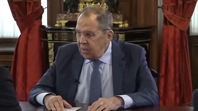 Лавров: Размещение западных миротворческих сил на Украине неприемлемо