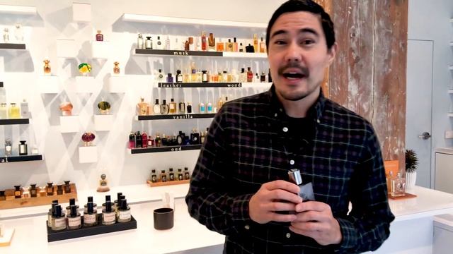 Une Amourette Roland Mouret by Etat Libre d'Orange - Reviewed at Scent Bar DTLA