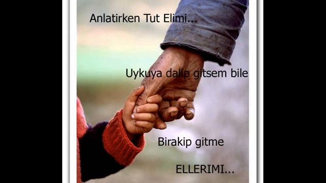 Bana bir masal anlat BABA!!