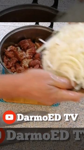 Ну как вам шашлычок? По-армянски ⭐ Real Armenian shish kebab 👍👍👍