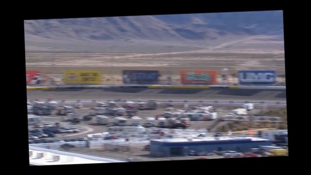 NASCAR 2019  Las Vegas  Скорость решает всё