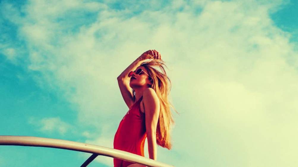 Summer 2025 Deep House Clubbing Dance Party Mix Lounge Sessions