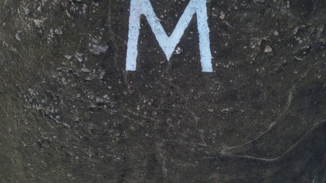 DJI Mini 3 Pro - Manual Flight @ Box Springs Mountain "M"