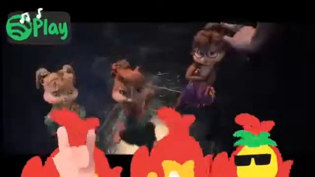 Элвин💫И Бурундуки - {SMART😎PHARAOH}