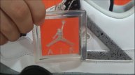 Authentic Air Jordan 4 White Cement HD Unboxing Review From authenticaj
