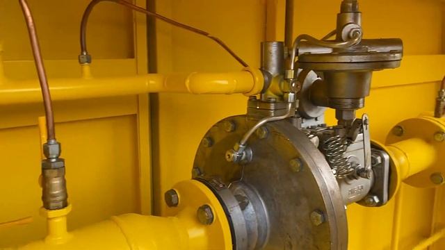 УГРШ-50Н-2У1 Установка газорегуляторная шкафная