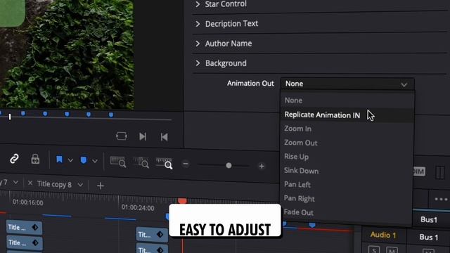 Testimonial & Review Pack for DaVinci Resolve