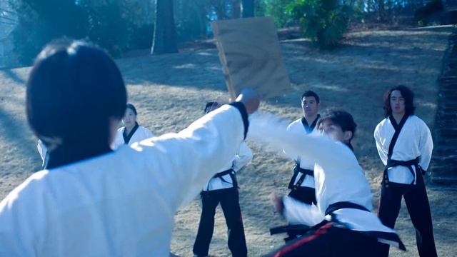 KWON || Enemy (Cobra Kai)