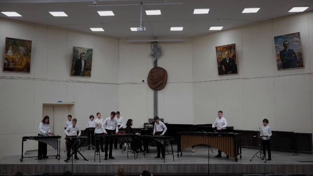 Шостакович Танец
