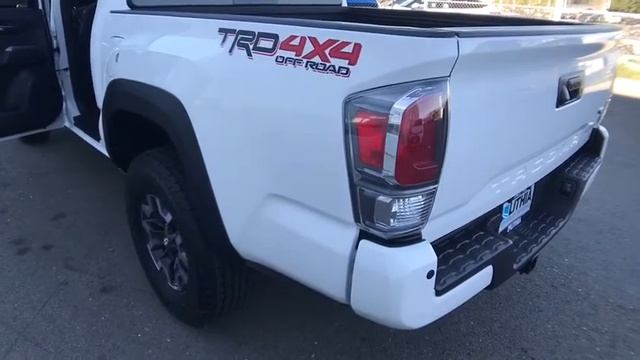 2020 TOYOTA Tacoma Northern California, Redding, Sacramento, Red Bluff, Chico, CA LX233857