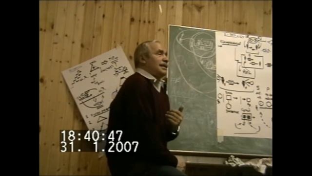 ММПК ОСА МТШ Основания Идея Всеобщая идея страны Нечто как единица бытия 31 01 2007