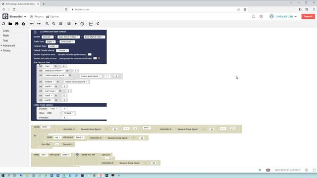 Полная инструкция по ботам ХЕДЖ 45 и Бонус 89
