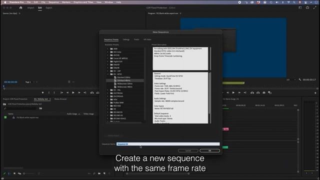 How To Fix a Blank screen on export  - Premiere Pro