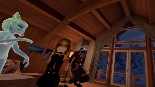 [VRCHAT] SISTER BIRTHDAY PARTY