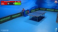 01:15 Valerii Kidalov - Oleksii Hutnychenko West 6 WIN CUP 13.08.2022 | TABLE TENNIS WINCUP
