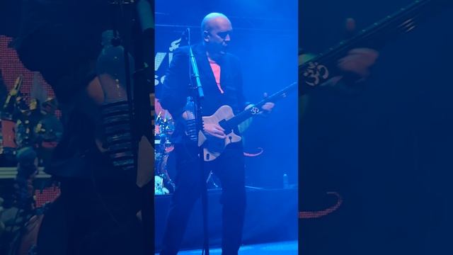 DEVIN TOWNSEND LIVE AT KKs STEEL MILL 2013 - DEEP PEACE Pt2