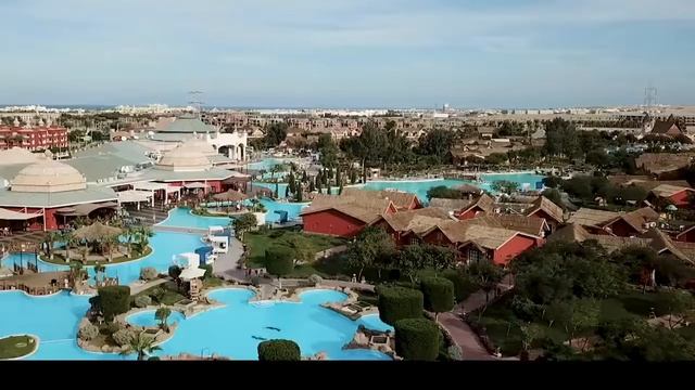 Jungle Aqua Park Resort,Hurghada