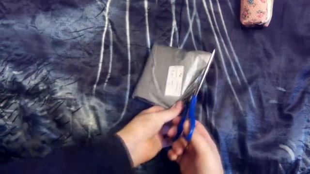 UNBOXING пеналы косметички ALIEXPRESS