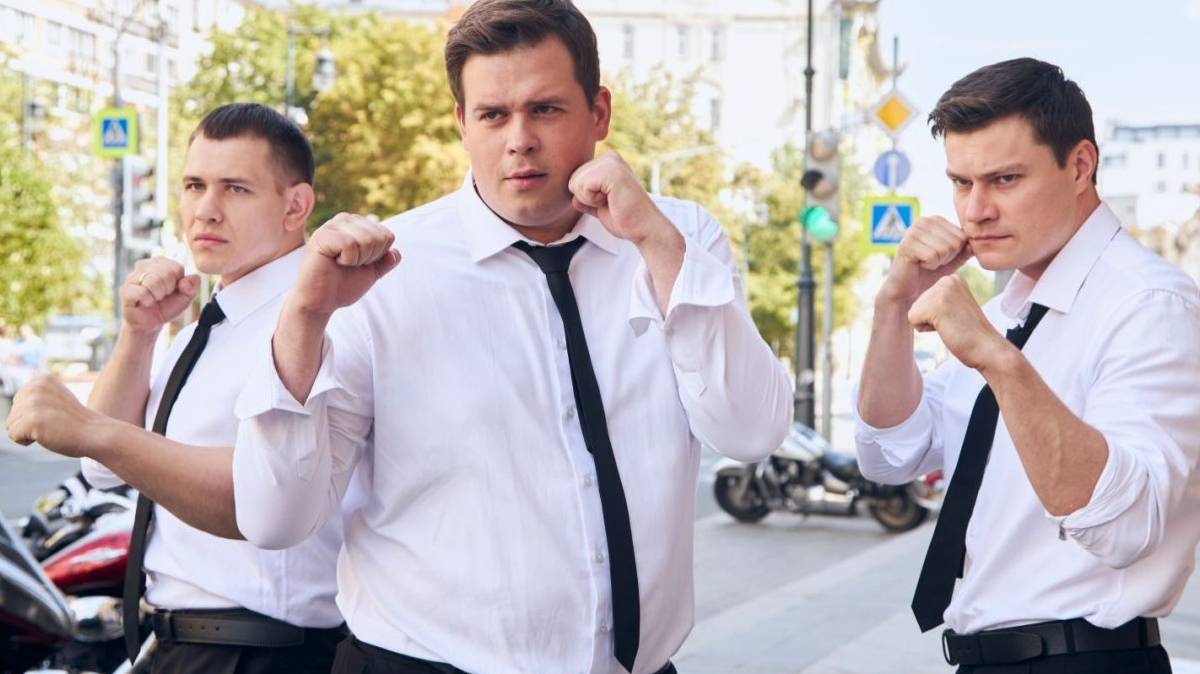 Телохранители - 2 Сезон 11 серия в хорошем качестве Сериал 2024