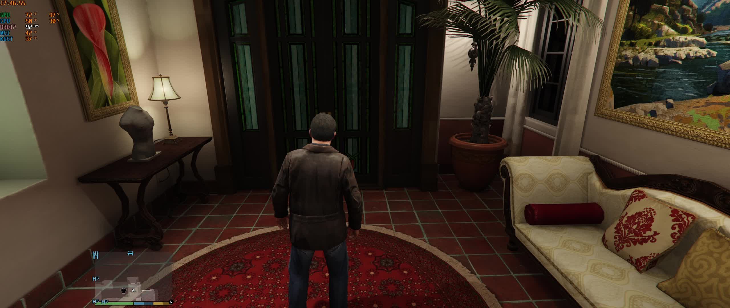 GTA V enhanced сюжетка продолжение