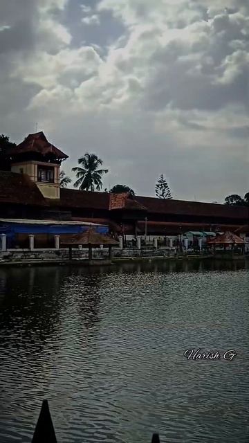Thiruvananthapuram Padmanabha Swamy Temple | #shorts #reels #status #statusvideo | HARISH G