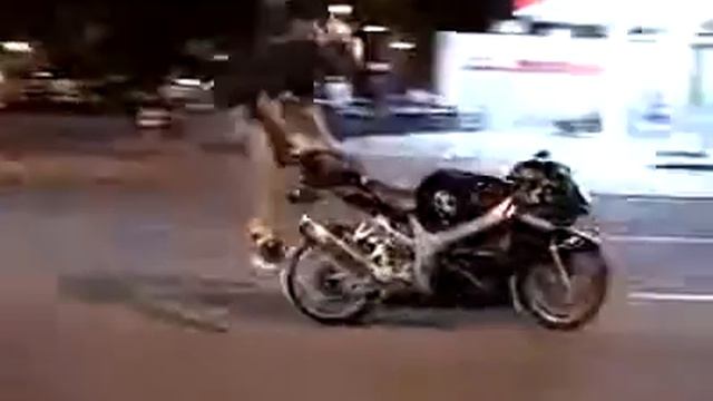 Kavasaki ninja