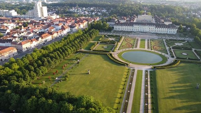 Residenzschloss Ludwigsburg