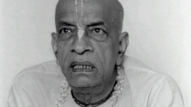 Утренняя прогулка Шрилы Прабхупады 12.03.1976, Майапур. О первом годе в США. Лучше честно трудиться!