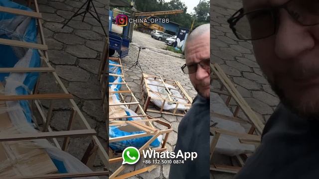 Узнайте точную цену доставки запчастей Lixiang за минуту! #chinacarpw