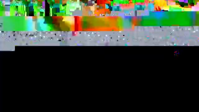 Bus video (glitch version)