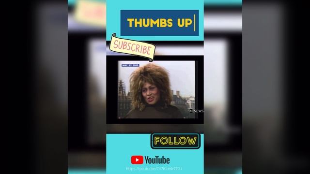 Tina Turner