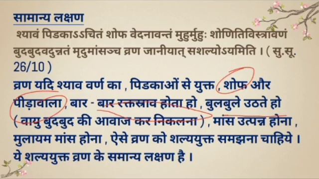 Parnast shalya | Nirharan upaye | shalya tantra | BAMS | AyurMedical Classes |