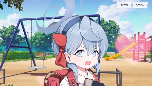 loli ako (blue archive)