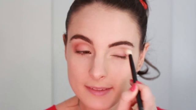 Tuto maquillage frais pour le printemps