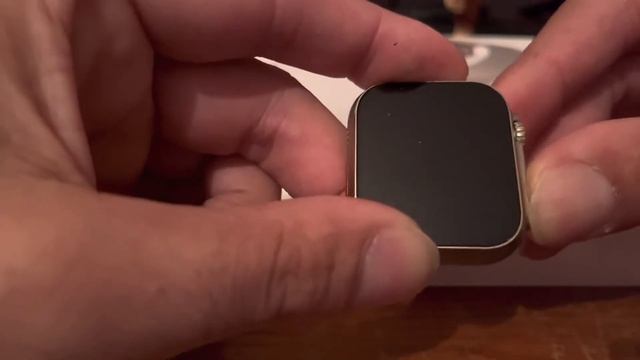 Smart Watch ultra unboxing #smartwatch #smartwatchultra #apple #applesmartwatch #ultra