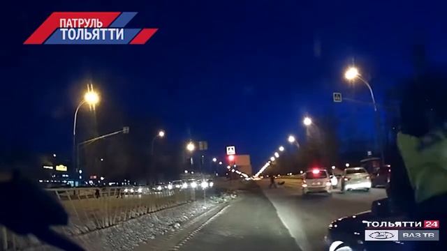 «Патруль Тольятти» 18.02.2020 на ВАЗ ТВ/ТОЛЬЯТТИ 24