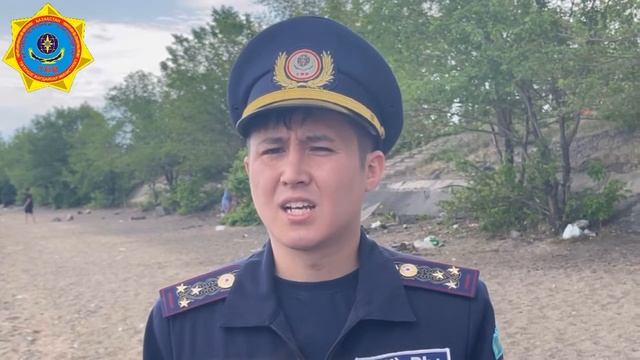 Қарағанды облысының су айдындарында профилактикалық рейдтер жүргізілуде