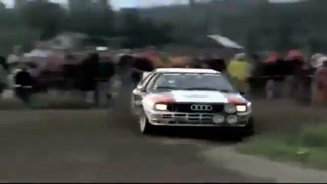 Audi RS Moments of Truth 1983 quattro